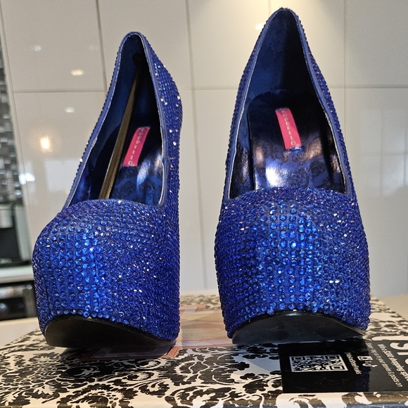 Bordello Teeze heels - Picture 3 of 6